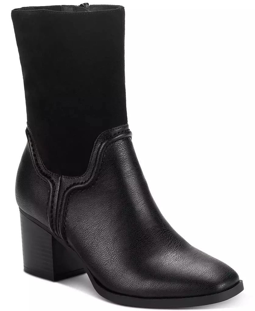 Macy's Women's Queenyy Mid Shaft Boots, Created for Macy's 1
