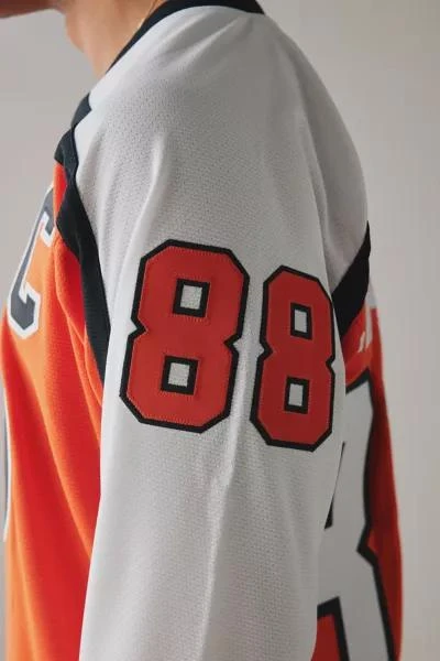 Mitchell & Ness Mitchell & Ness NHL Philadelphia Flyers 1996-97 Eric Lindros Hockey Jersey 5