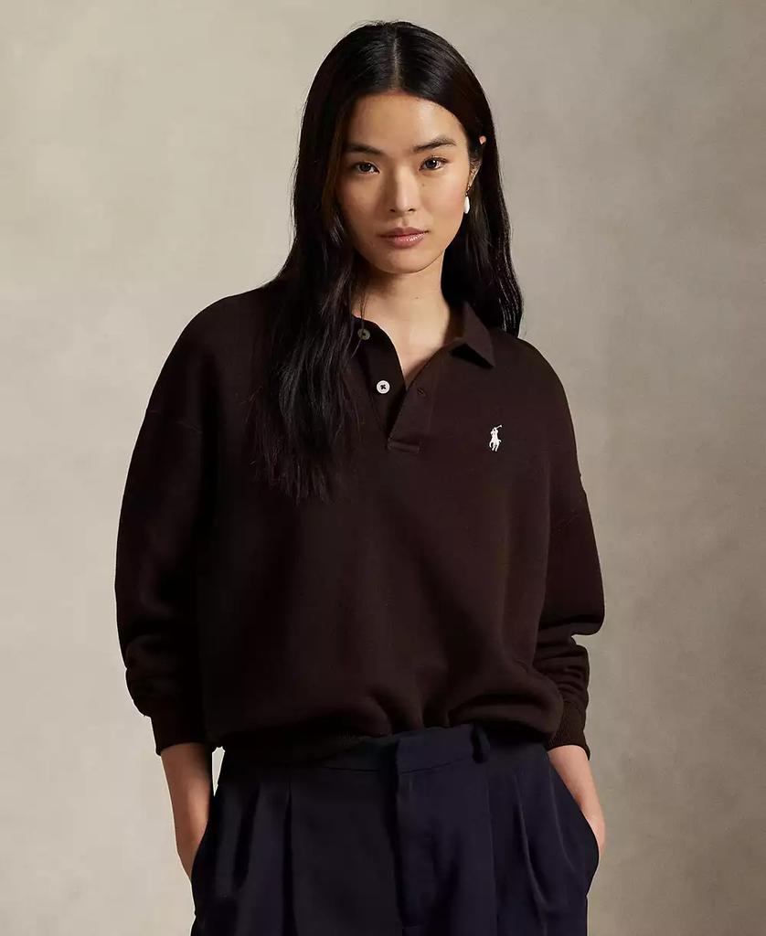 Ralph Lauren Women's Polo Long Sleeve Sweatshirt