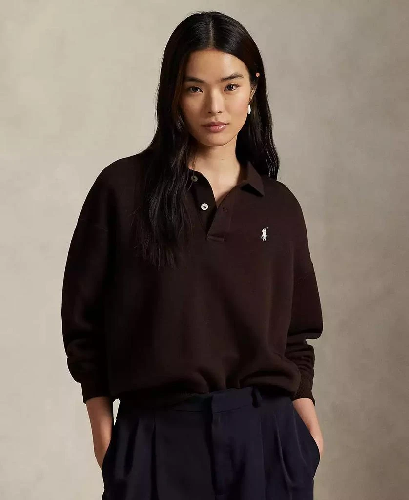 Ralph Lauren Women's Polo Long Sleeve Sweatshirt 1