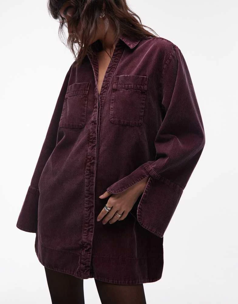 asos oversized shirt dress ASOS DESIGN Curve oversized mini t-shirt dress