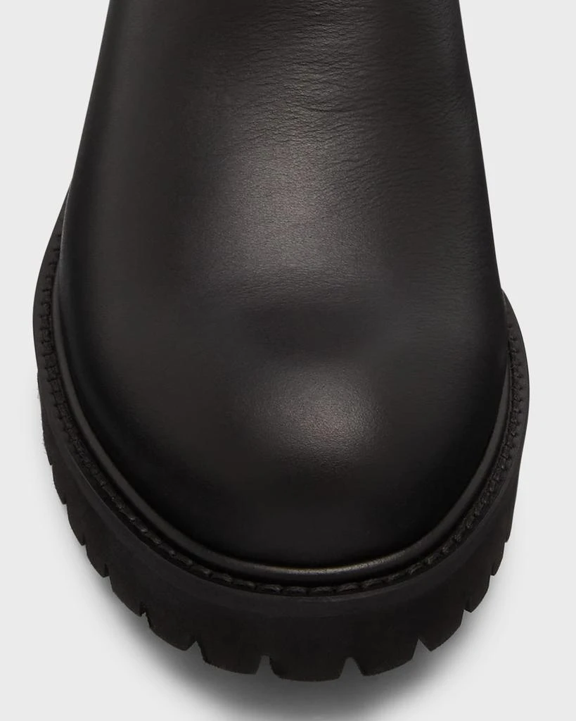 La Canadienne Connor Waterproof Leather Chelsea Boots 5
