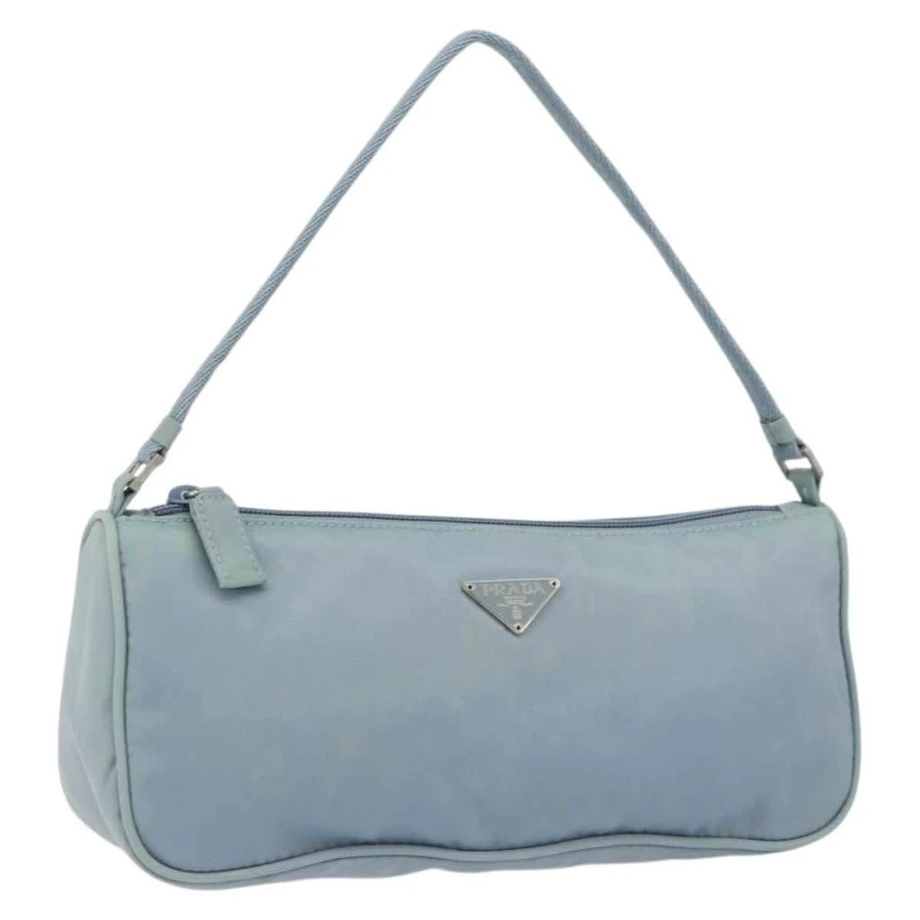 Prada Pochette Shoulder Bag Tessuto Nylon Clutche 
Pouche Bag (Pre-Owned)