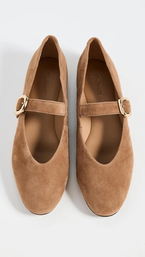 Madewell Zappos Womens Mary Jane Shoes Madewell Greta Ballet Flat
