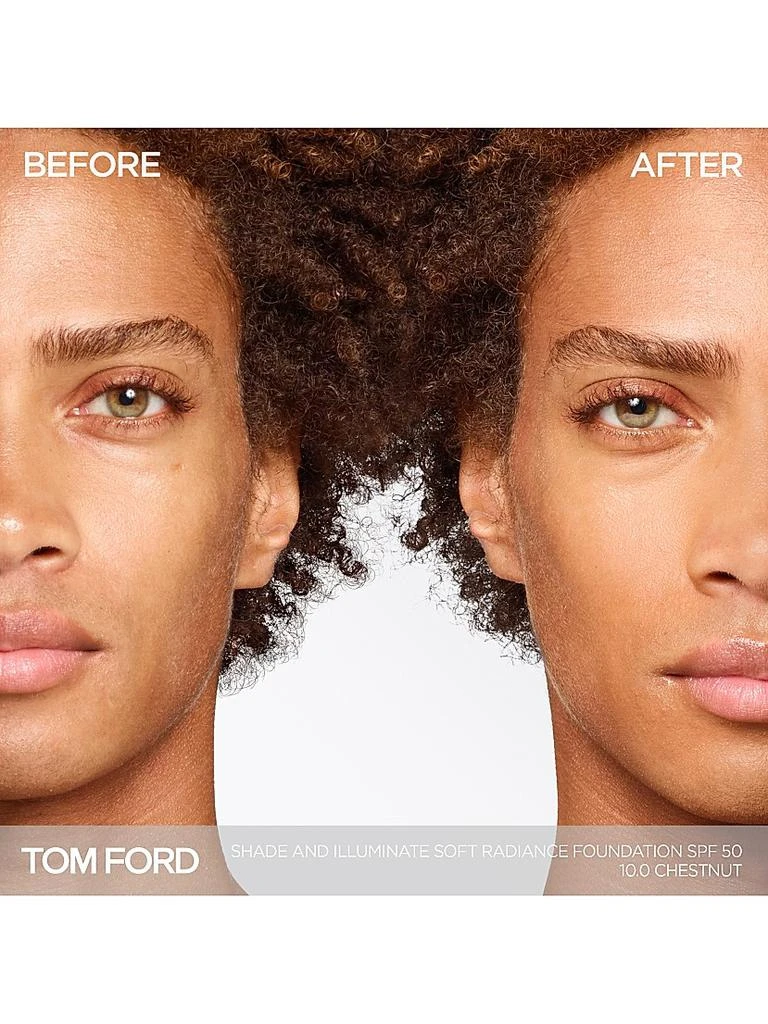 Tom Ford Shade & Illuminate Soft Radiance Foundation SPF 50 2
