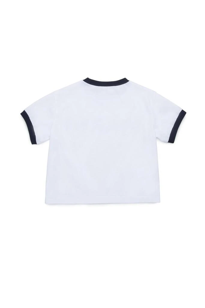 Marni Kids Marni Kids Logo Printed Crewneck T-Shirt 2