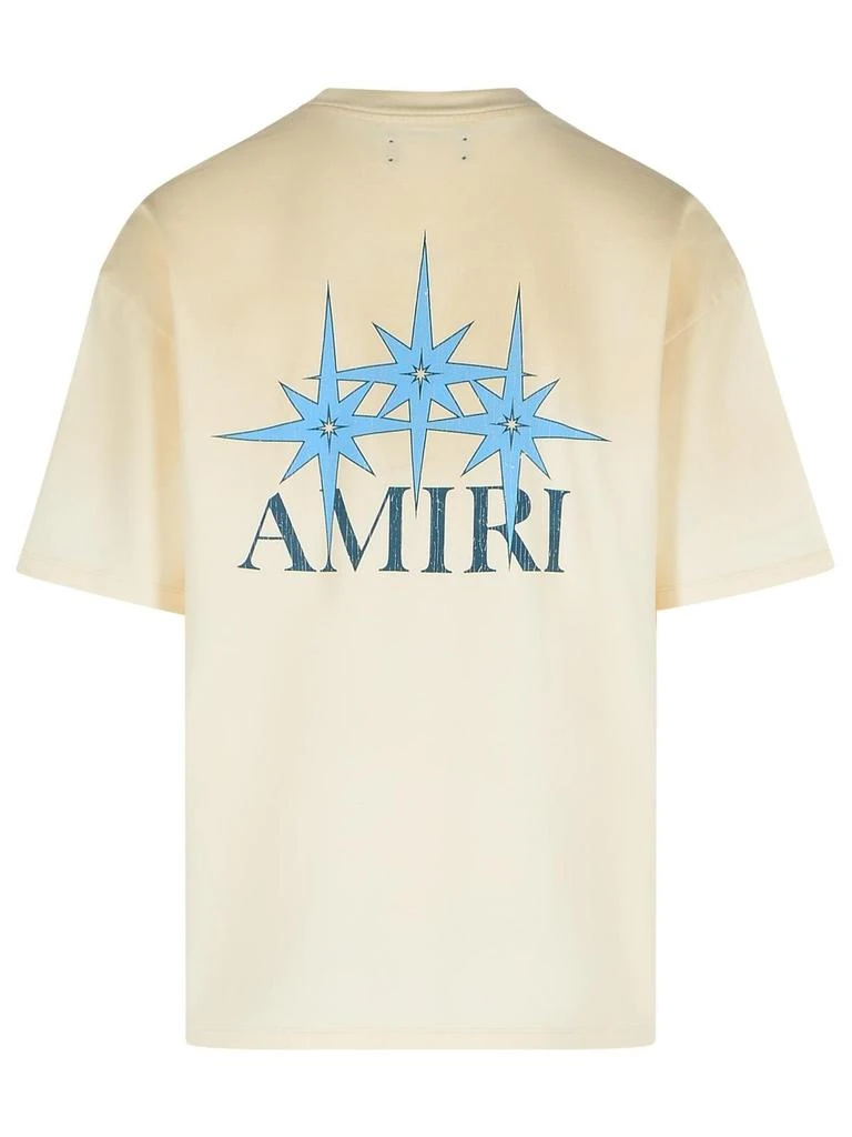 AMIRI Amiri Starburst Oversized T-Shirt 2