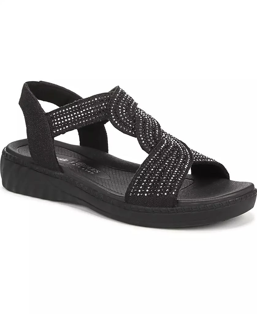 LifeStride Women's Lilly Bright Washable Strappy Sandals 1