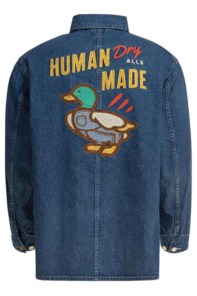 Human Made Human Made Heart Button Jacket