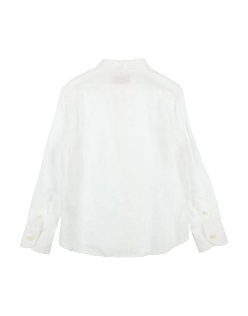 Mc2 Saint Barth Solid color shirt 2