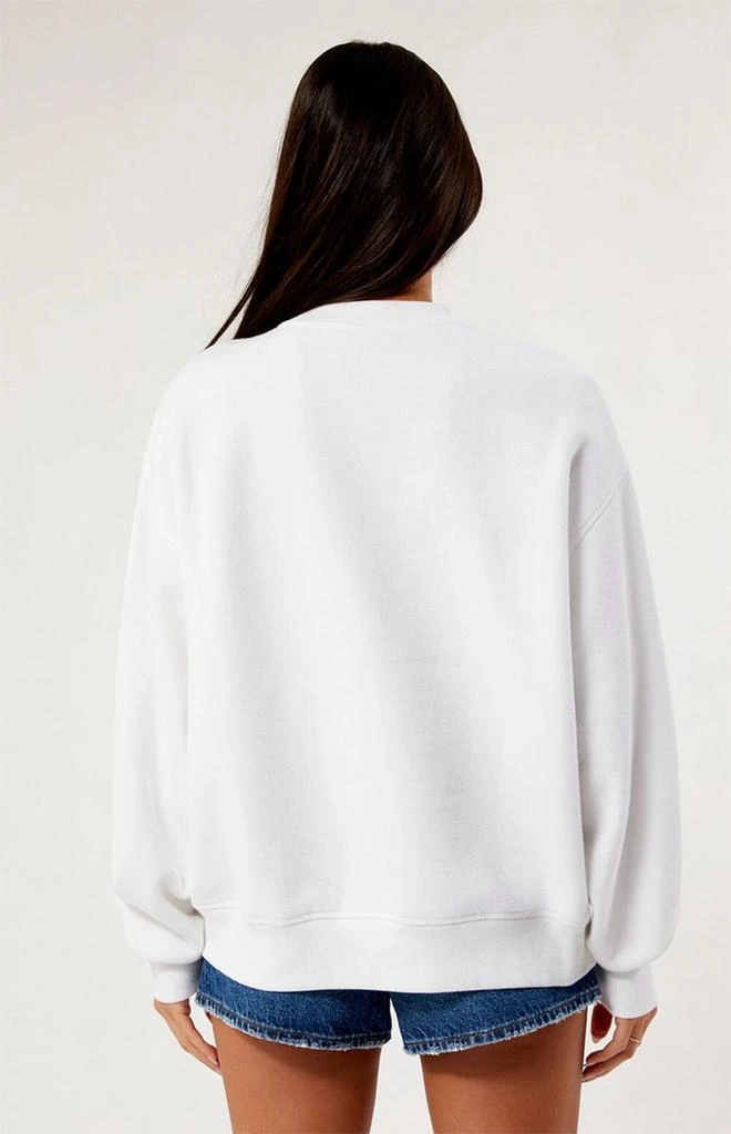 PacSun Mon Cheri Crew Neck Sweatshirt 4