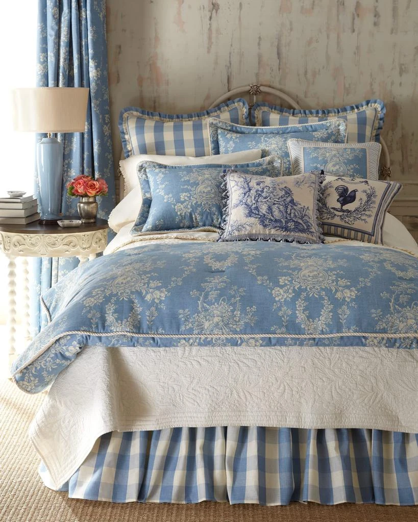 Sherry Kline Home Country Manor Comforter Set, KING 1