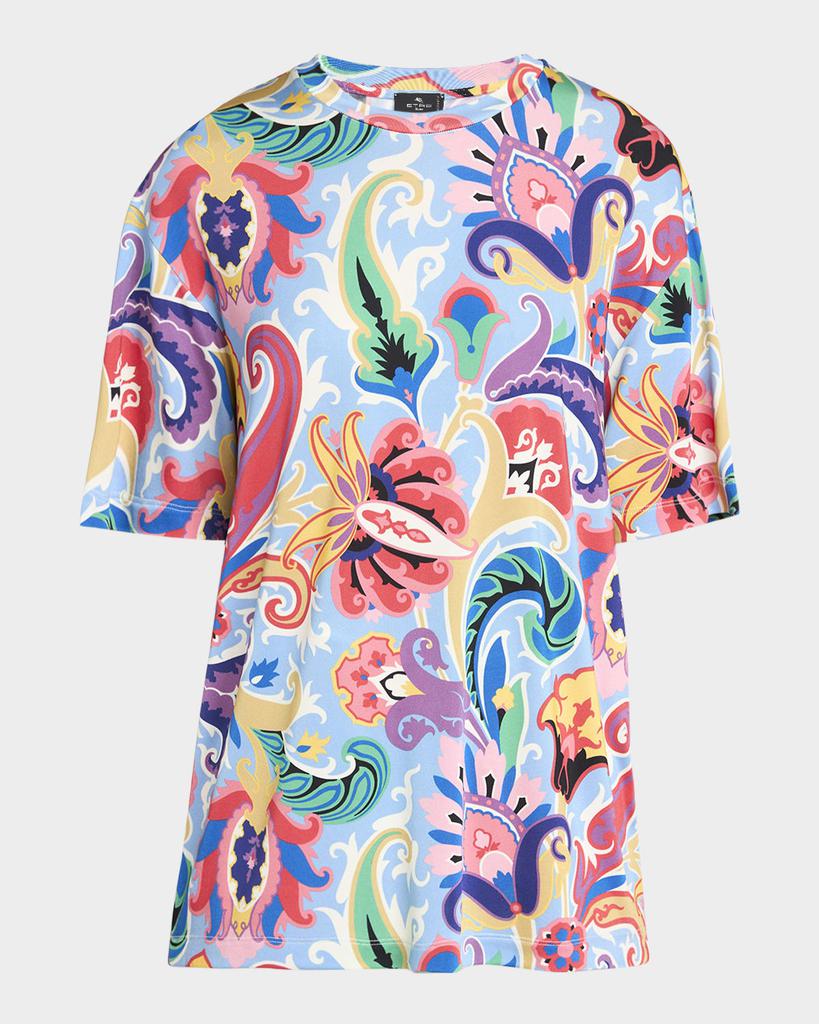 ETRO Cut & Sew Tee - T-Shirts - Compare Prices from 7+