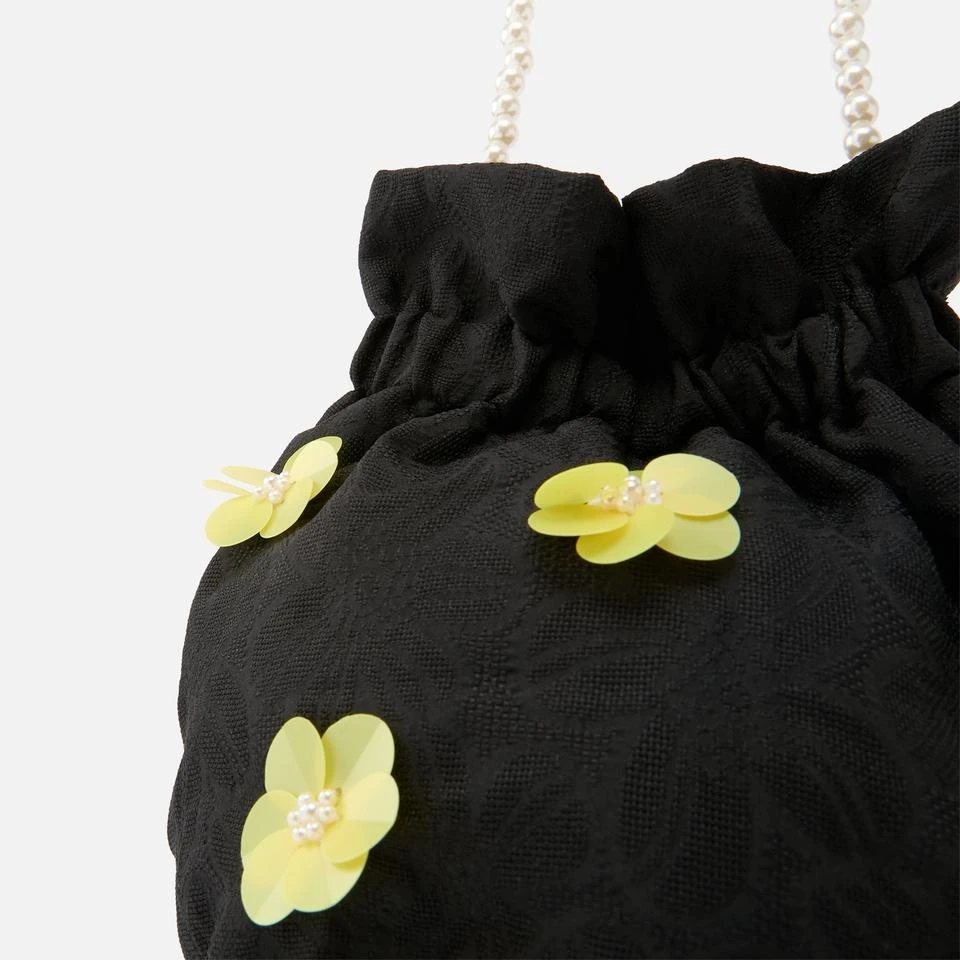 Sister Jane Sister Jane Dream Fanciful Flower Jacquard Bag 4