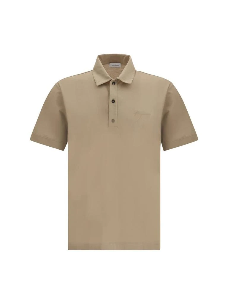 Salvatore Ferragamo Salvatore Ferragamo Polo Shirts 1
