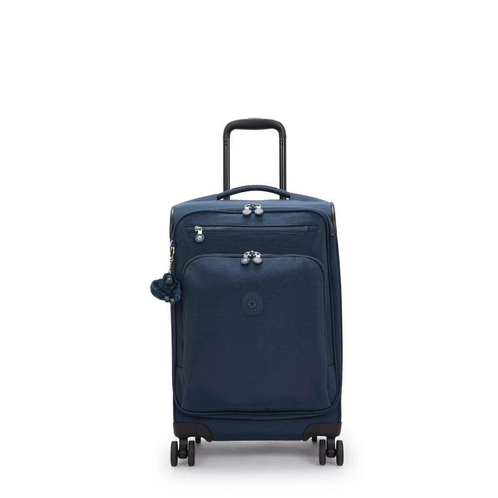Kipling New Youri Spin Small 4 Wheeled Rolling Luggage
