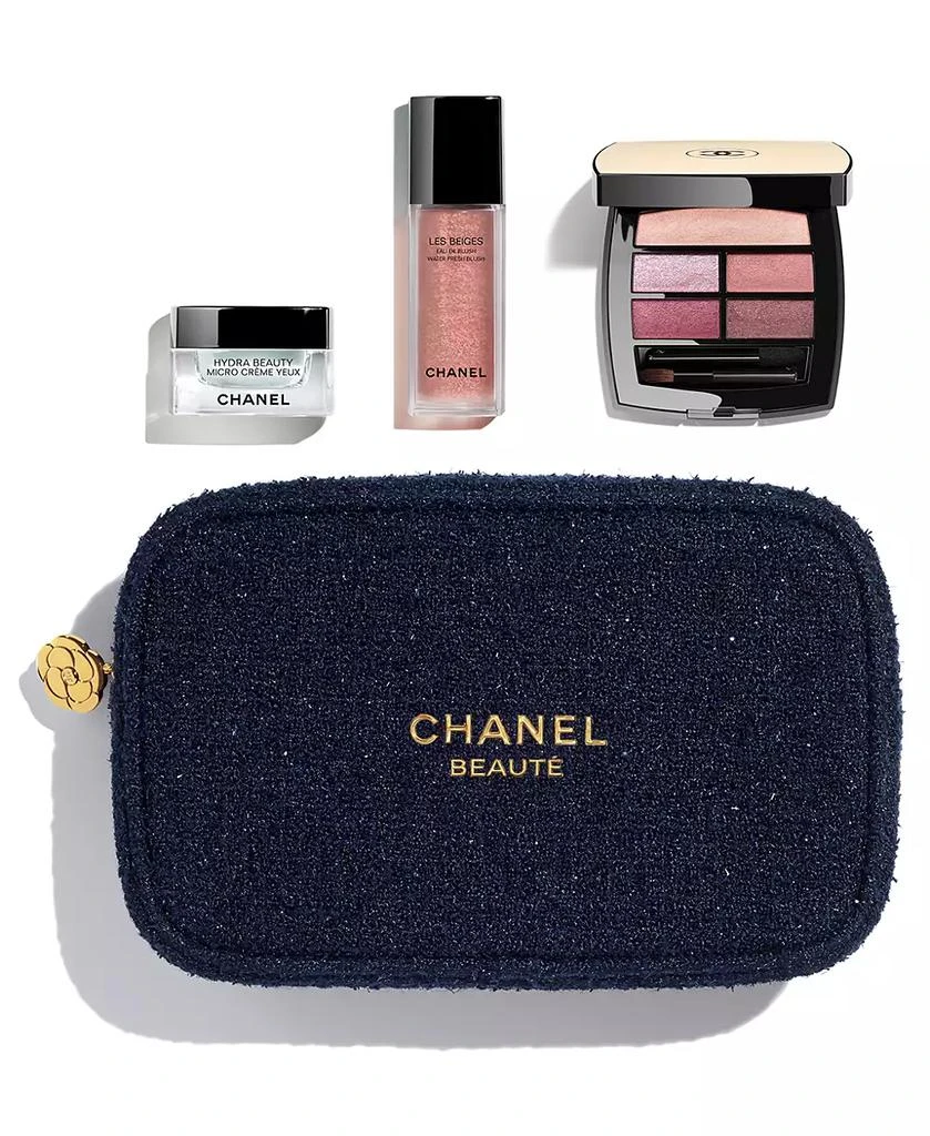 Chanel 4-Pc. Effortless Allure Beauty Set
