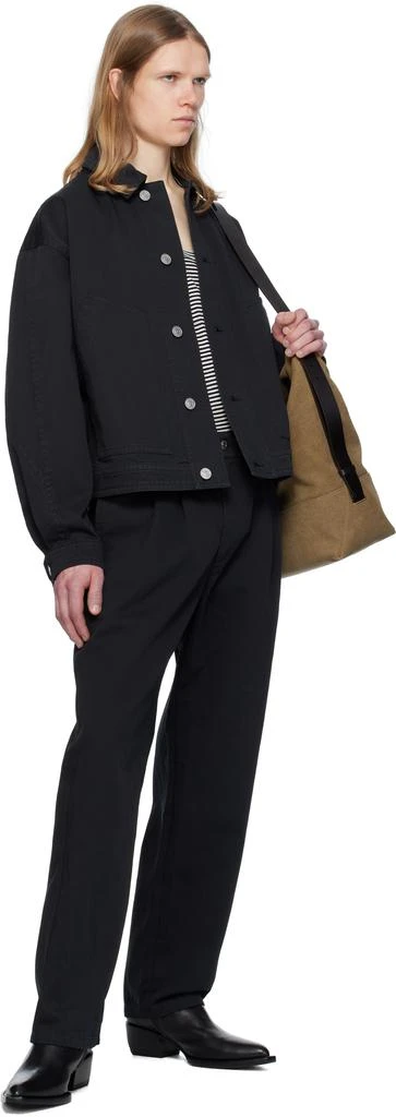 Isabel Marant Black Forest Jacket 4