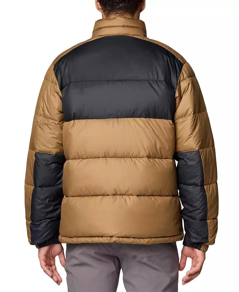 Columbia Men's Pike Lake II Zip-Front Puffer Jacket 9
