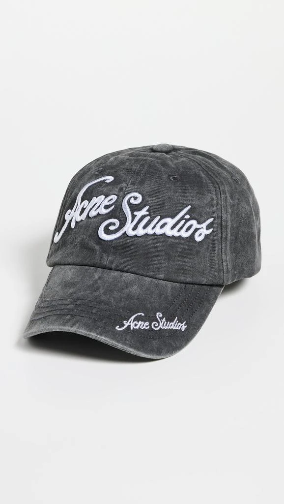Acne Studios Carliy Tourist Cap 1