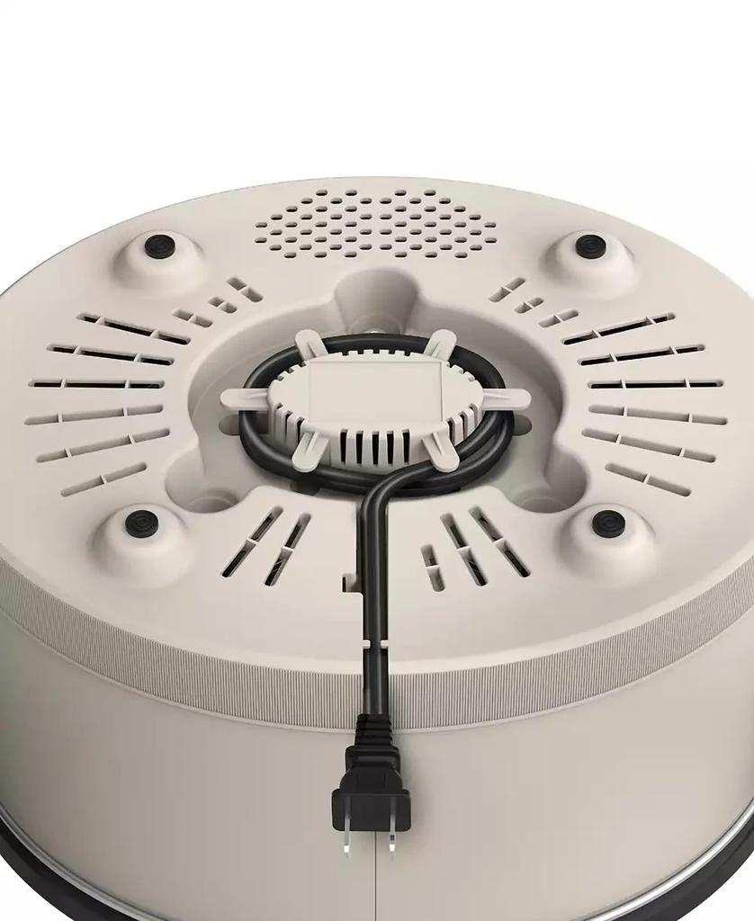 Bella 6-Qt. Programmable Slow Cooker 7