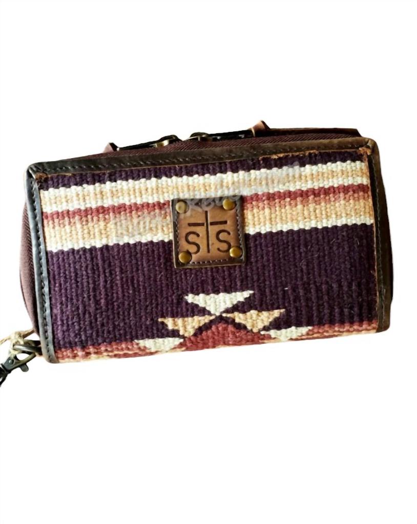 STS Ranchwear Women's Sioux Falls Kacy Organizer Bag