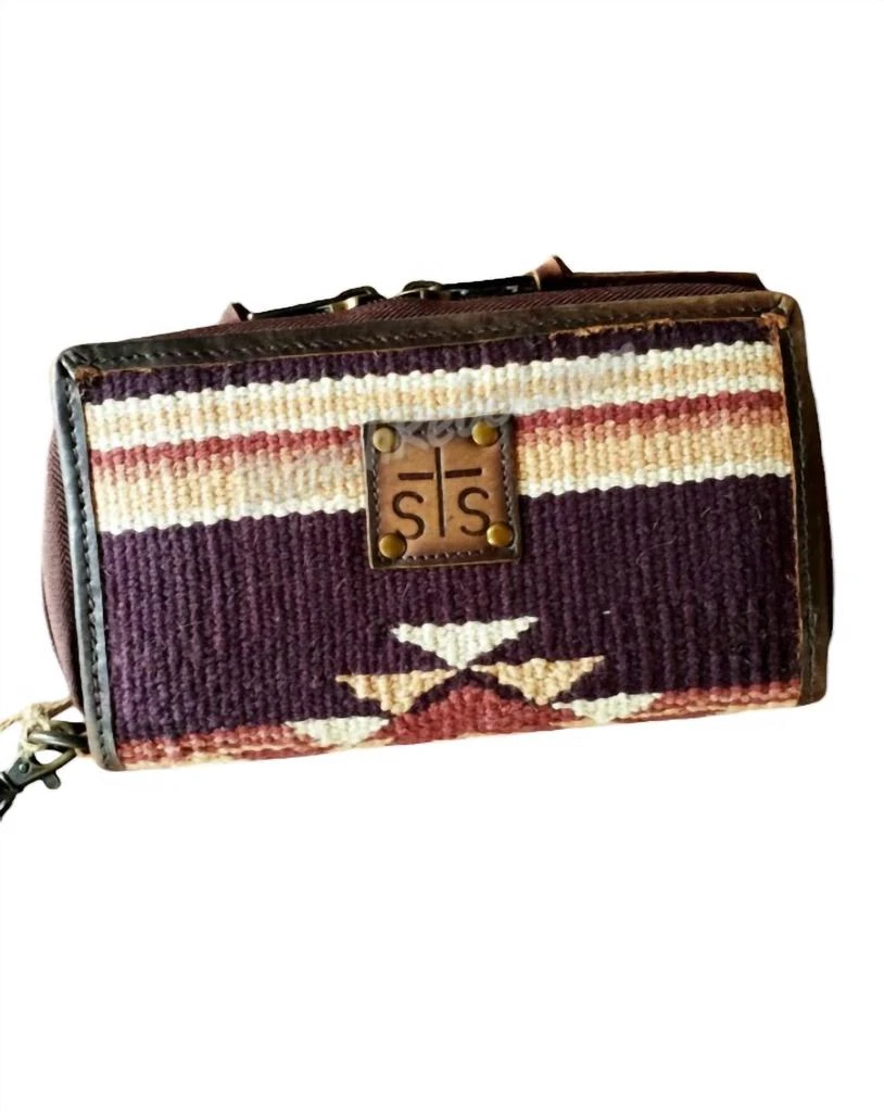 STS Ranchwear Women's Sioux Falls Kacy Organizer Bag 1