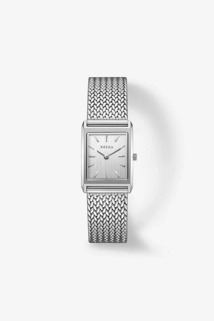 BREDA BREDA Virgil Tethered Metal Watch 1