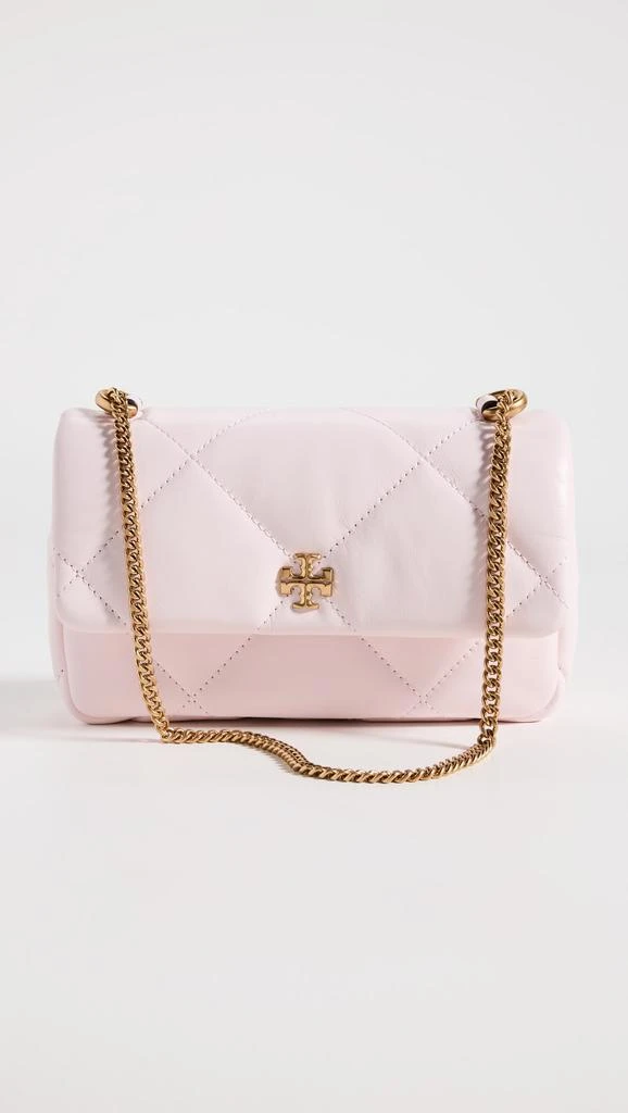Tory Burch Mini Kira Diamond Quilted Flap 1