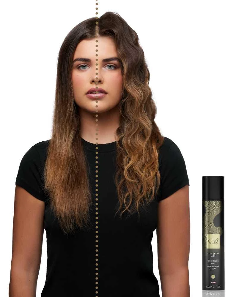 ghd GHD Curls Gone Wild 200ml 3