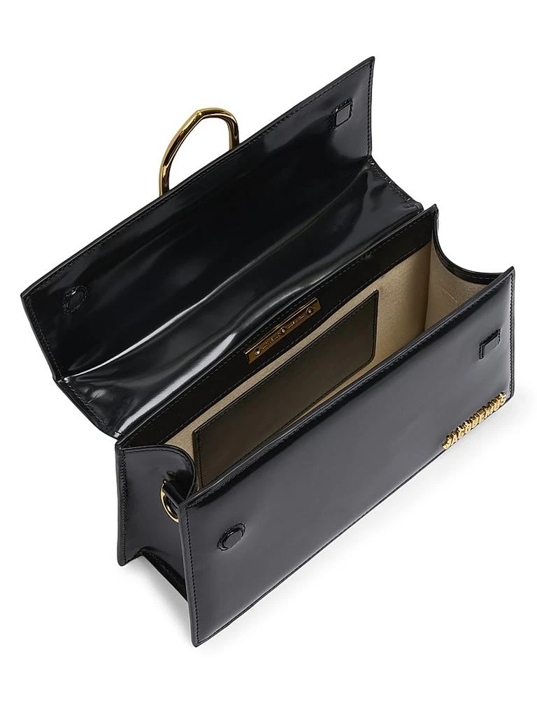 Jacquemus Le Grand Bambino Leather Top Handle Bag 3