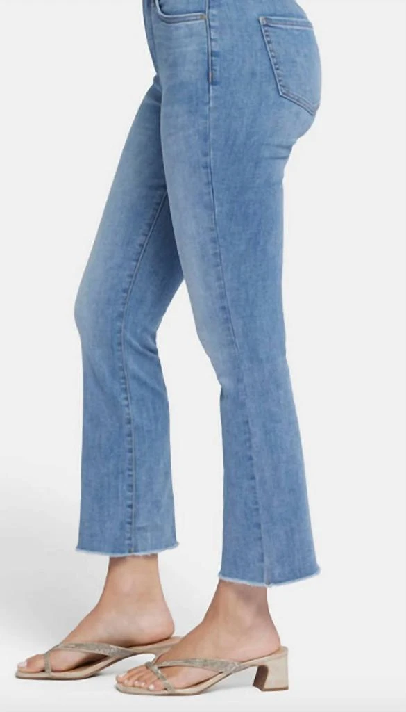 NYDJ Nydj - Billie Mini Boot Ankle Fray Jeans 2