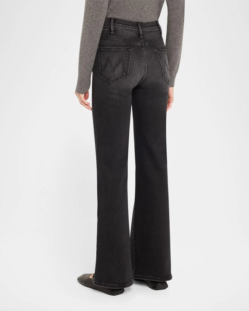 MOTHER The Hustler Roller Sneak Jeans 3