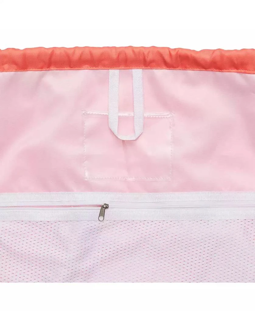 Snapper Rock Girls Neon Coral Swim Bag 4