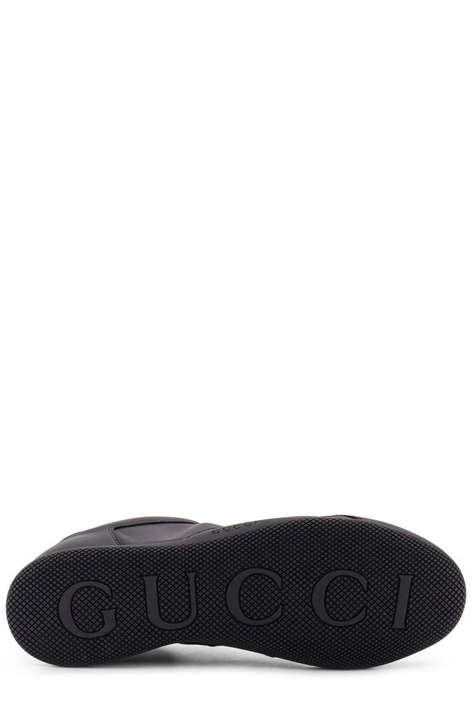 Gucci Gucci Shift Lace-Up Sneakers 4