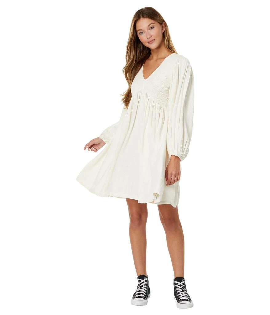 Rip Curl Talia Long Sleeve Dress 4