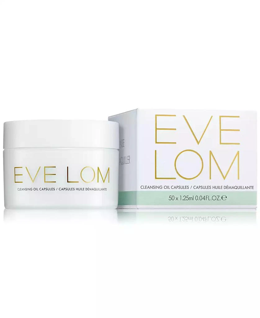 EVE LOM Cleansing Oil Capsules, 50-Pc. 6