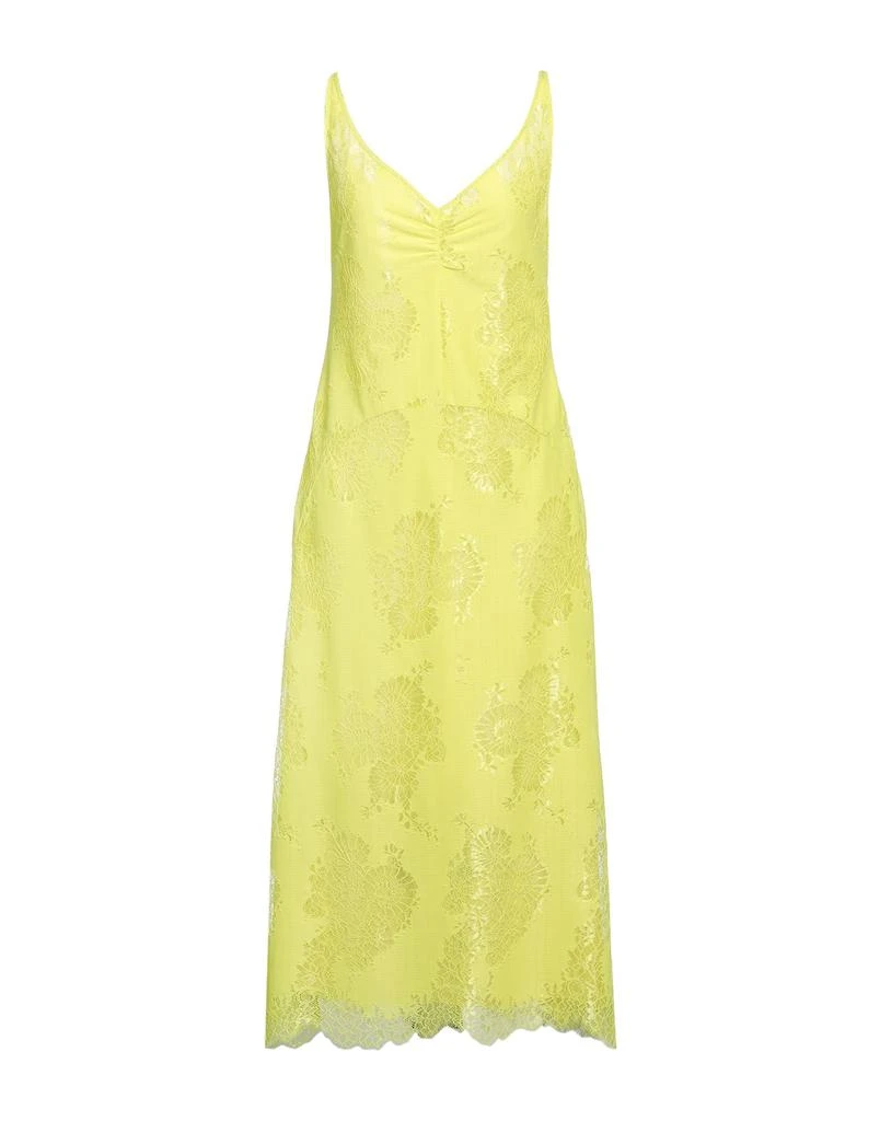 ANNA MOLINARI Slip dress