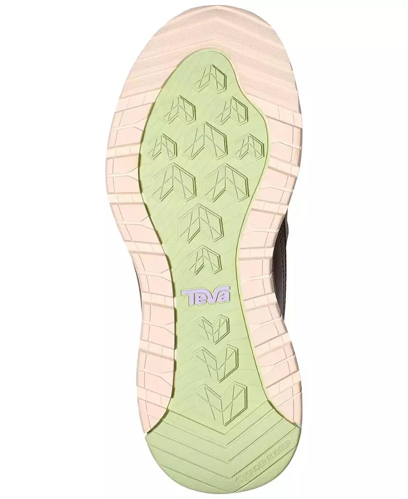 Teva Women's Auroris Sneaker-Style Ankle Booties 4