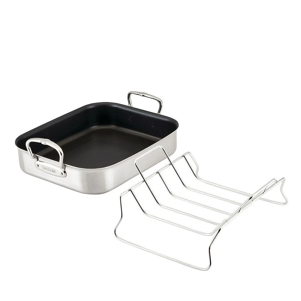 Hestan 15.6" Roaster with Rack 2