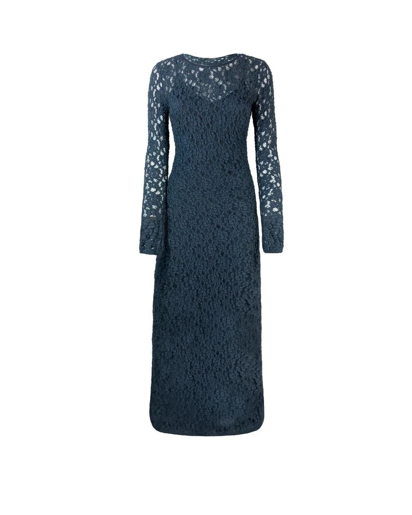 joie belisa lace midi dress Joie Floral Midi Dress