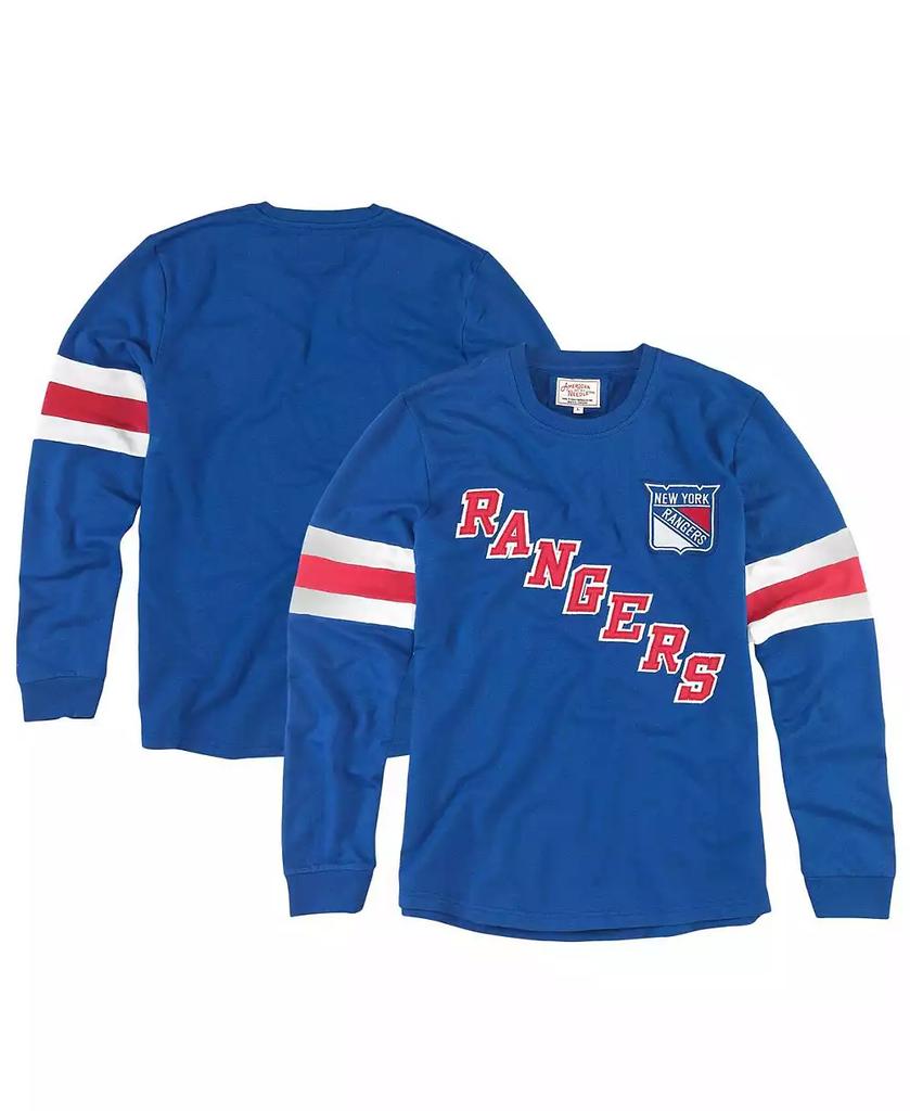 売れ筋商品|||ファナティクス Tシャツ トップス レディース Men's Alexis Lafreniere Blue New York Rangers Premier Breakaway Player Jersey Blue mens-fanatics-alexis-