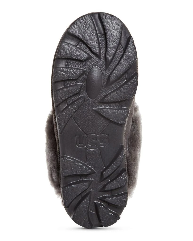 UGG® Women's Coquette Shearling Slippers 6