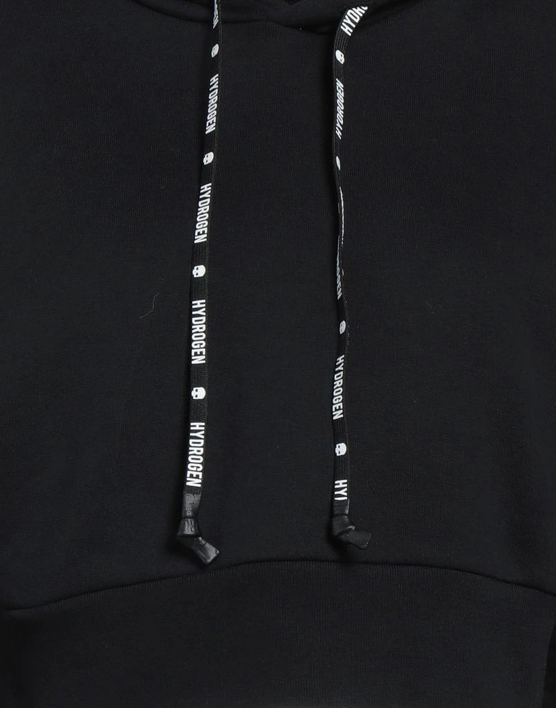 HYDROGEN Hooded sweatshirt 4