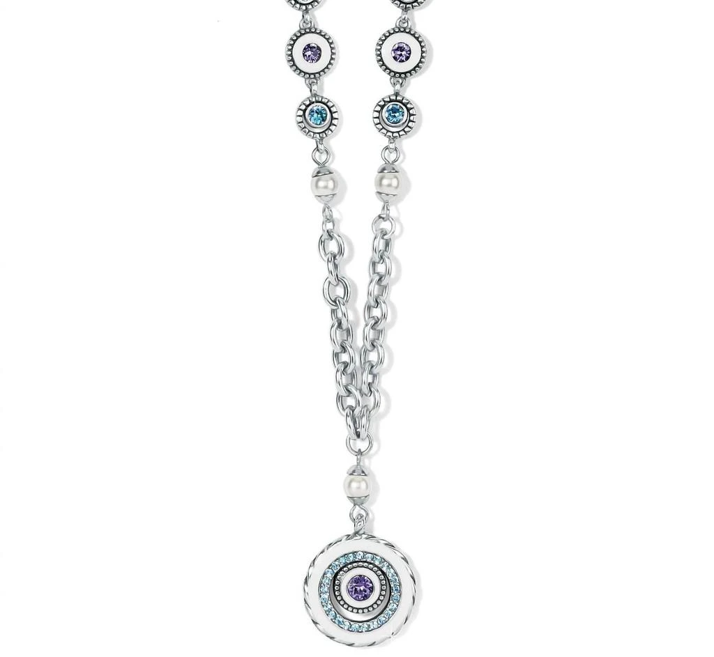 Brighton Brighton - Women's Halo Light Pearl Necklace 2