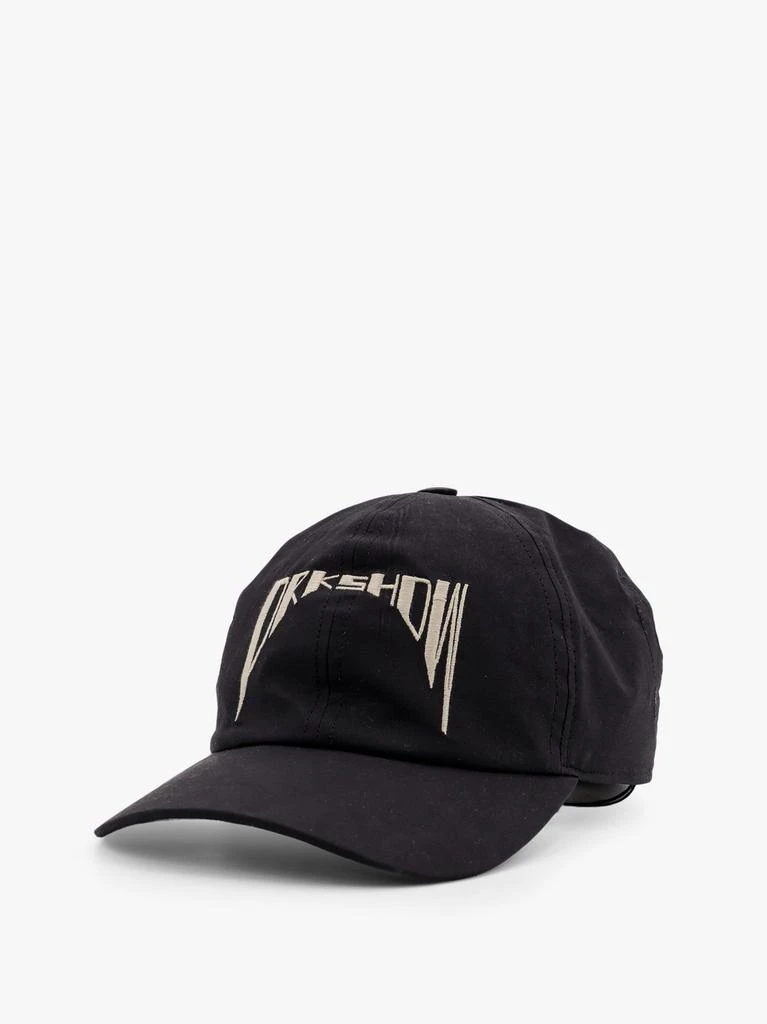 DRKSHDW Cotton baseball hat with logo on the front 3