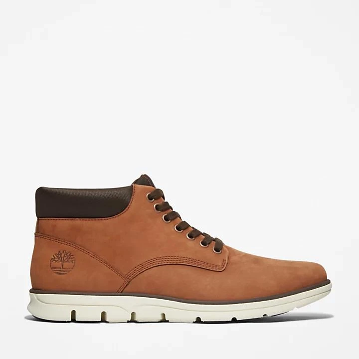 Timberland Bradstreet Chukka for Men in Dark Brown 1