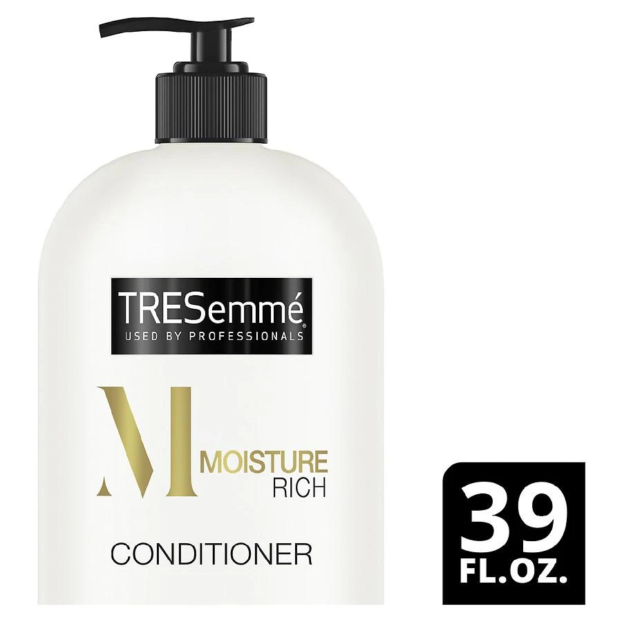 TRESemme Moisture Rich Conditioner with Pump Moisture Rich 3