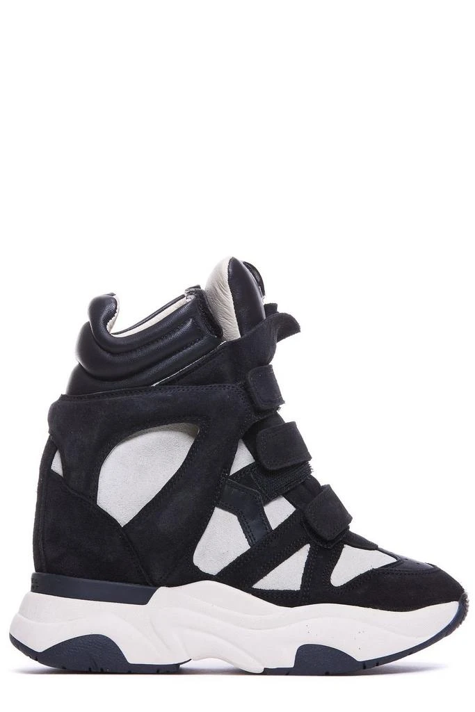 Isabel Marant Isabel Marant Balskee Platform Wedge Sneakers 1
