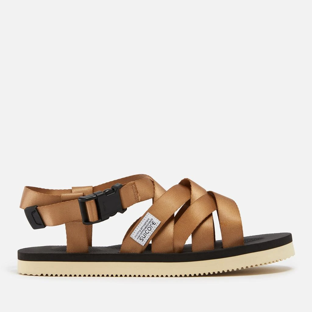 Suicoke Sama Nylon Sandals 1